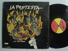 LA PROTESTA with TONY PABON Free LATIN LP Shrink RICO
