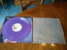 PRINCE AND THE REVOLUTION PURPLE RAIN GOD 45 PURPLE RECORD  PROMO