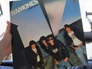 ORIGINAL The Ramones PHILIPS AUSTRALIAN PRESSING Leave Home 6370 809