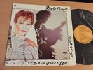 David Bowie MONSTRUOS ESPANTOSOS Mexican VINYL LP 1981 MEXICO Latin Ameica