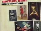 MOTION MAN Adult Situations LP NEW VINYL Threshold Kutmasta Kurt