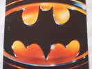Prince Batman LP Original Soundrtrack Vinyl 1989 NM- Very Nice 1-25936 Batdance