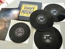 COFFRET VINYLE EDDY MITCHELL OR 3/33TOURS ET 1/25CM + POSTER