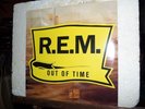 R.E.M. sealed LP Out Of Time ORIGINAL PRESS warner bros 26496 LOSING MY RELIGION