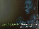 BENNIE GREEN / SONNY CLARK / SOUL STIRRIN' / BLUE NOTE / JAZZ / TOSHIBA JAPAN