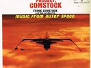PROJECT COMSTOCK frank comstock MUSIC FROM OUTER SPACE W.B.LP_1962 sci-fi