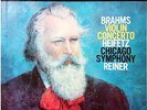 JASCHA HEIFETZ / Brahms Violin Concerto / RCA Living Stereo SD LSC-1903, 9S/8S