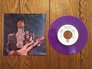 PRINCE Purple Rain / God 7