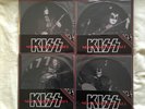 Kiss NEW YEARS EVE 1973 Picture Disc LP Set mit Poster