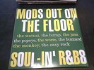 MODS OUT ON THE FLOOR SOUL-IN' LP NEW MINT SEALED RSD 2016