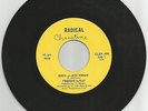 FREDDIE McKAY / ROCK - A - BYE WOMAN / VERSION / 7''/ EX