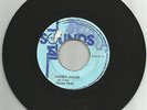 HORACE ANDY / HIGHER RANGE / VERSION / 7''/ VG++