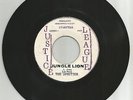 LEE PERRY UPSETTER / JUNGLE LION / UPSETTERS / FREAK OUT SKANK / 7''/ EX-
