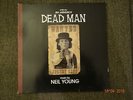 Dead Man-Neil Young OST 2xLP Soundtrack Vinyl  Very RARE  1st press 1996