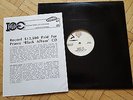Prince - The Black Album US Disco Vinyl LP PROMO
