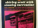 Shirley Scott w/Stanley Turrentine/Soul Shoutin/Prestige/PRST7312/VG++/RVG