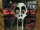 LRX: GOTHIC Factory Sealed Vinyl LP ALIEN SEX FIEND DEATH TRIP LTD 666 copies #