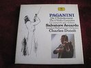 DGG ACCARDO Paganini 6 Violin Concertos 5LP original
