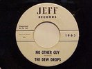 RARE & GREAT DOO WOP 45 1ST PRESS RARE PROMO 