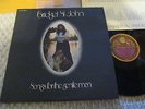 BRIDGET ST. JOHN - Songs For The Gentle Man - Lp 1971 1st press John Peel