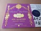 KLEMPERER BEETHOVEN SYMPHONY 7 PHILHARMONIA COLUMBIA UK 33 CX 1769