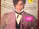 Prince Controversy 1981 With Poster BSK 3601 Lp