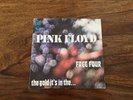 PINK FLOYD - FREE FOUR / THE GOLD ITS IN - HARVEST SC 066-06086 ITALY RARE