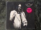 NEIL YOUNG TONIGHT'S THE NIGHT VINYL LP ORIGINAL TEXTURED COVER 1975 PROMO COPY