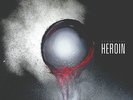 Bongripper Heroin - Clear Splatter Vinyl - Only 200 Pressed - Unplayed -  Doom