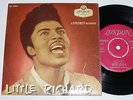 Mega rare Little Richard EP By the light of the Red London label Sweden RE 5041