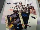 PRINCE and The Revolution Purple Rain LP w/Original Inner Sleeve and Poster