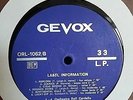 TOP RARE GERMAN LIBRARY EXOTICA ROLF CARDELLO CEMBALO FIVE IMPERTRO GEVOX LISTEN
