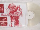 Iron Maiden - Roskilde 2003 Clear Vinyl Live RARE