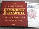 London CSP 10: Tchaikovsky 6 Sym., LAP, Mehta, 6lp