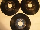 ELVIS RARE SPD 23 EP - ALL 3 RECORDS - NO PIC SLEEVE COVER