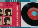 THE BEATLES - IF I FELL - RARE ORIG NORWAY 7
