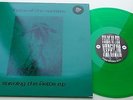 KLP188 - Fields of the Nephilim - Burning the Fields E.P. - UK GREEN VINYL 12