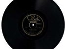 PRE WAR JAZZ 78 - Gladys Bentley -Big Gorilla Man/Red Beans & Rice– Okeh 8707 E-