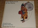 JOHN KIRKPATRICK*SUE HARRIS among the many attractions 1976 TOPIC LP + INSERT