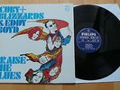 CUBY & BLIZZARDS & EDDIE BOYD - Praise The Blues (Philips 6440 308 NL)