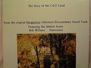 WHEN THE PAST DRIES UP: The Story of the C&O Canal, LP, M/VG+