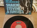 Shakin Stevens It Came Out Of the Sky Very Rare 7' on Decca