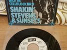 Shakin Stevens It Came Out Of the Sky Very Rare 7' on Decca