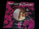 PRINCE AND REVOLUTION PICTURE DISC I WOULD DIE 4 U / ANOTHER LONELY CHRISTMAS