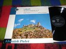 Columbia 33 GHX 3005 ed1 L. Kogan violin: Lalo: Syphonie Espagnole (on SAX 2329)