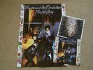 Prince and the Revolution Purple Rain - LP Poster 1984 US 1-25110