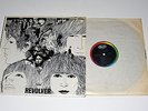 BEATLES  - REVOLVER  USA  Stereo REAL 1st press A5/B6 1966 LP NEARMINT VINYL