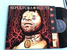 LP 1996  First Pressing NM   Sepultura ?– Roots