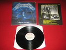 1 Lp     METALLICA    RIDE THE LIGHTNING