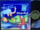 THIRSTY MOON - YOU'LL NEVER COME BACK  1973 german KRAUTROCK G/F LP EX